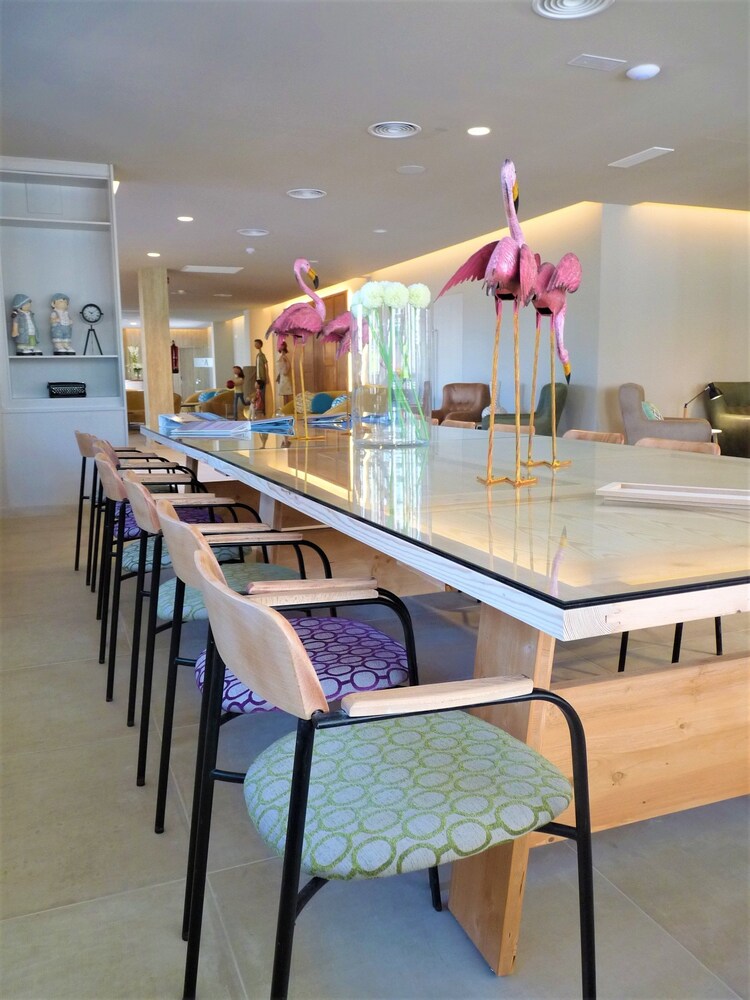 Hotel Interior