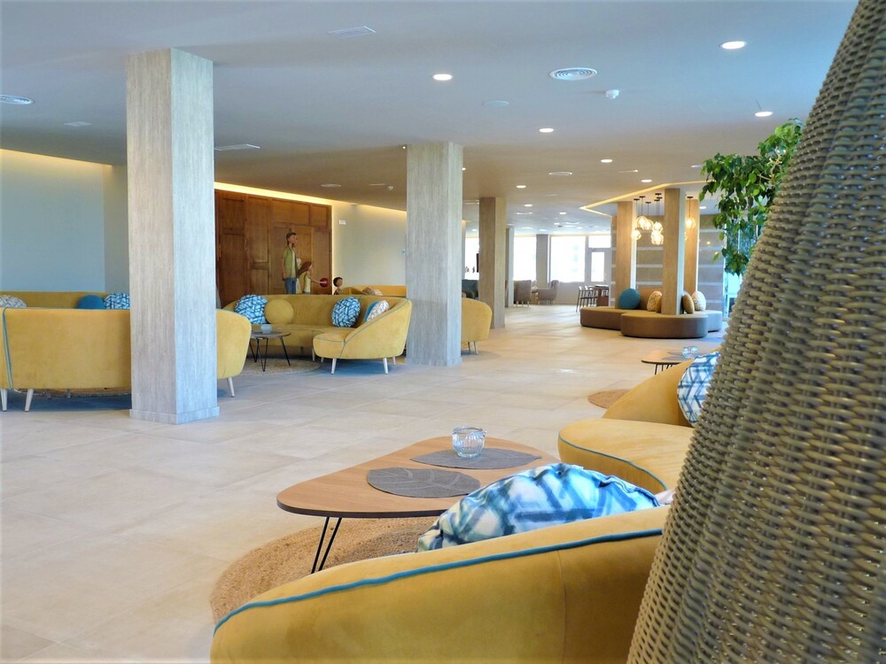 Hotel Interior