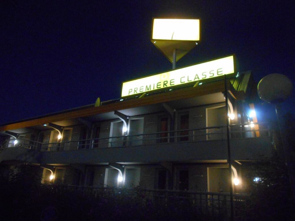 Hotel Front