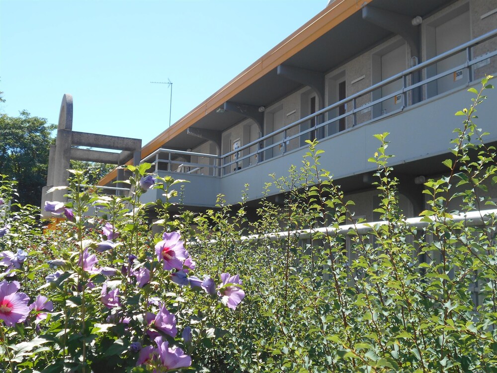 Hotel Front