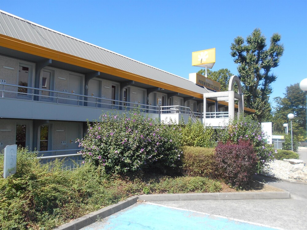 Hotel Front