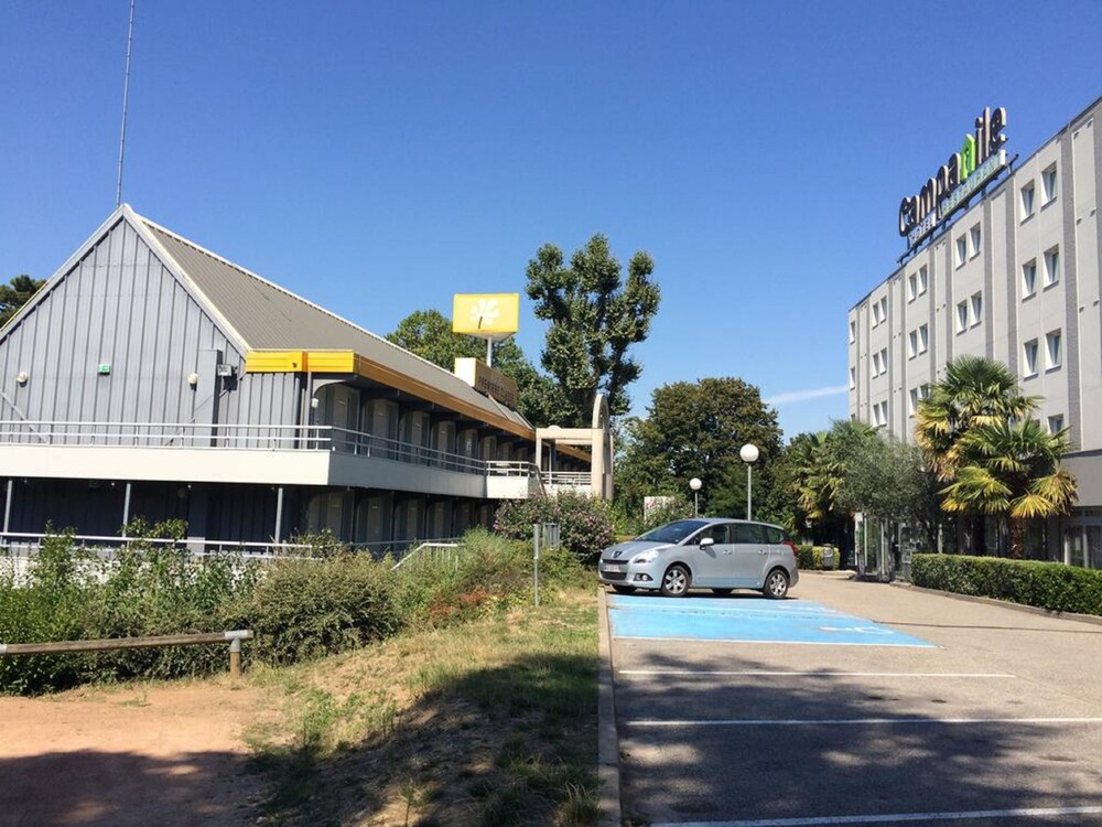 Hotel Front