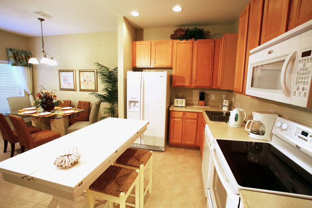 In-Room Kitchen