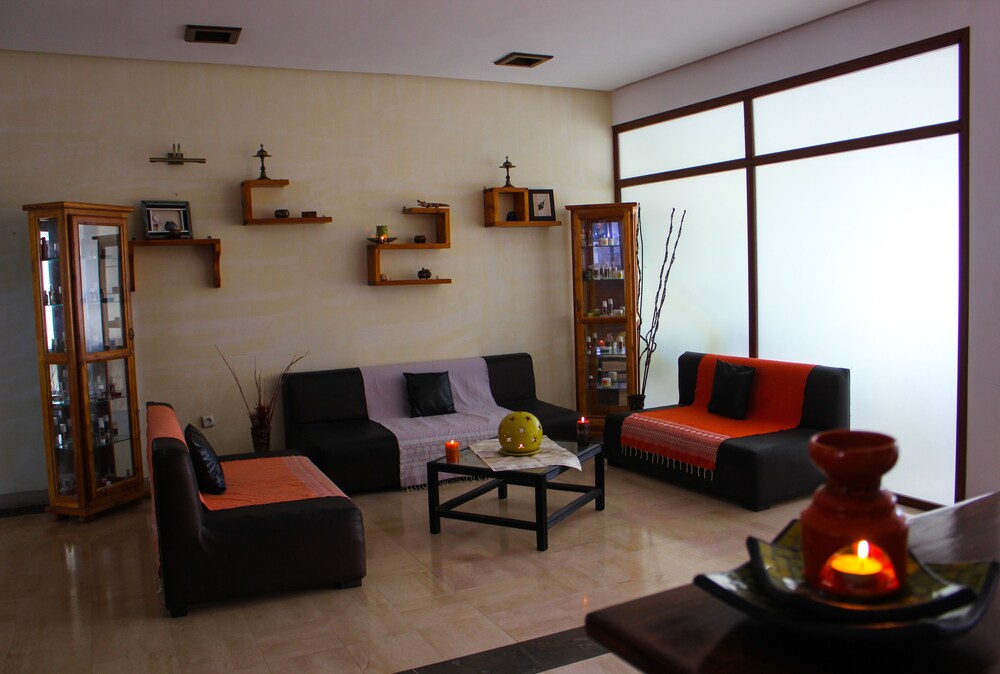 Spa Reception