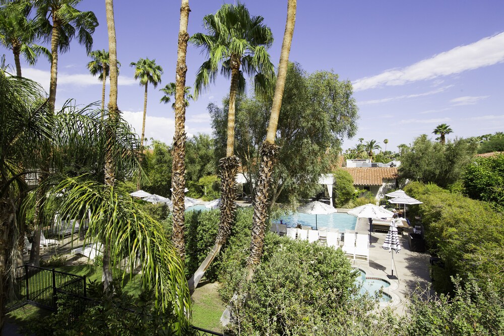 Guestroom View