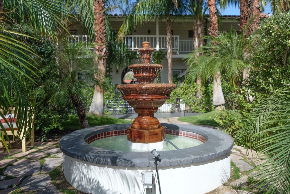 Fountain