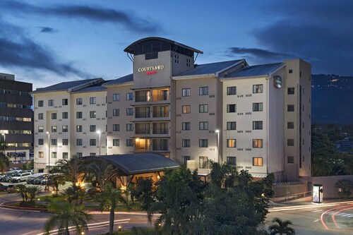Courtyard Marriott San Salvador