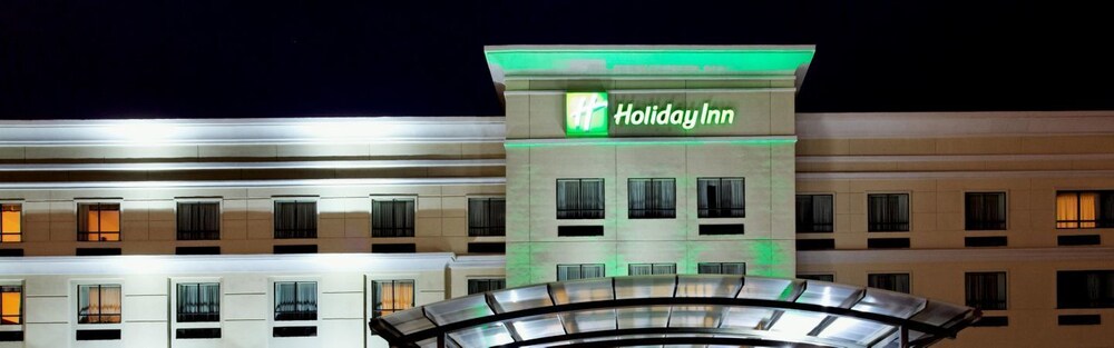 Hotel Front - Evening/Night