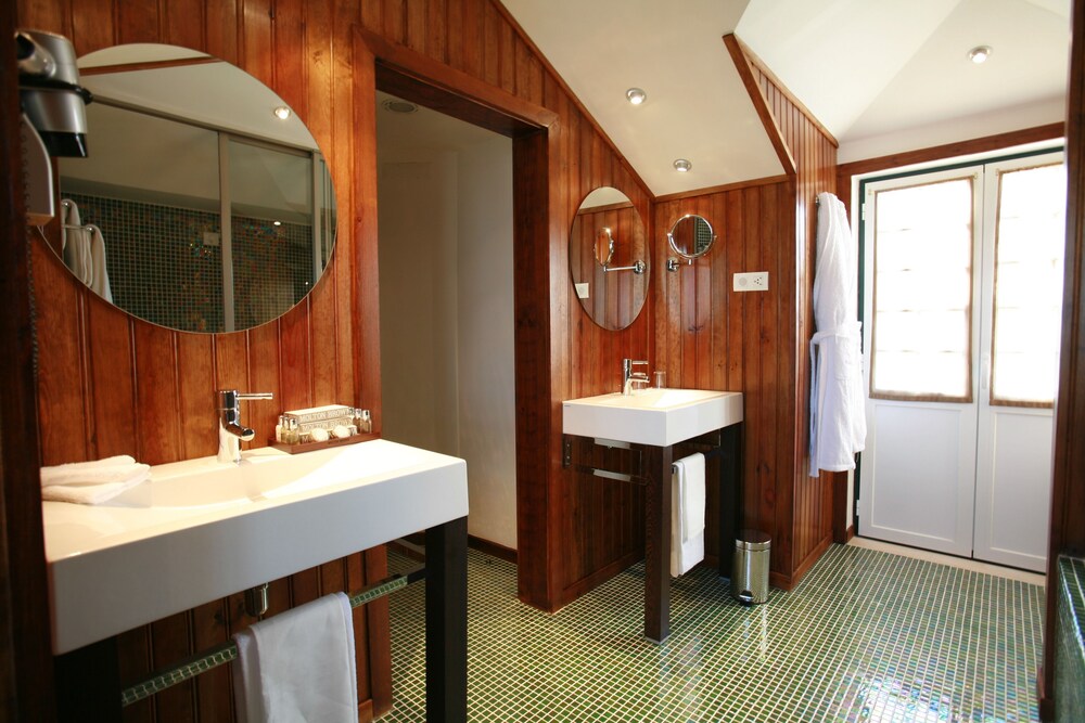 Lavabo de la salle de bain