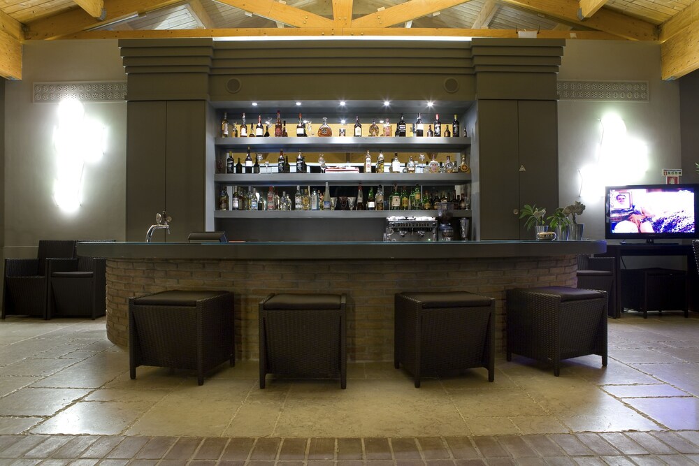 Bar de l'hôtel