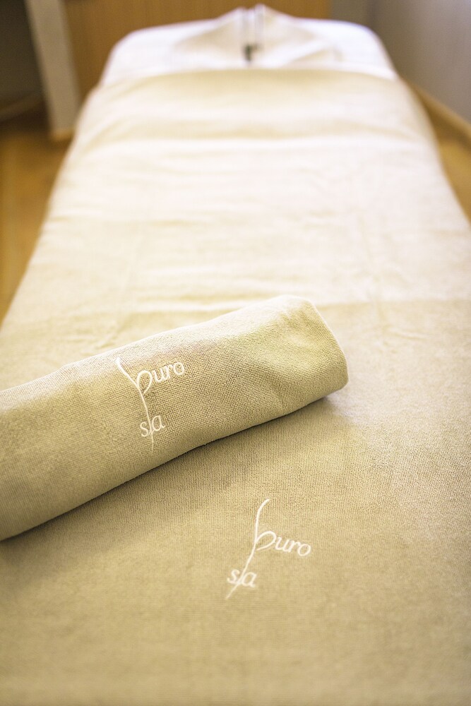 Cabine de soins
