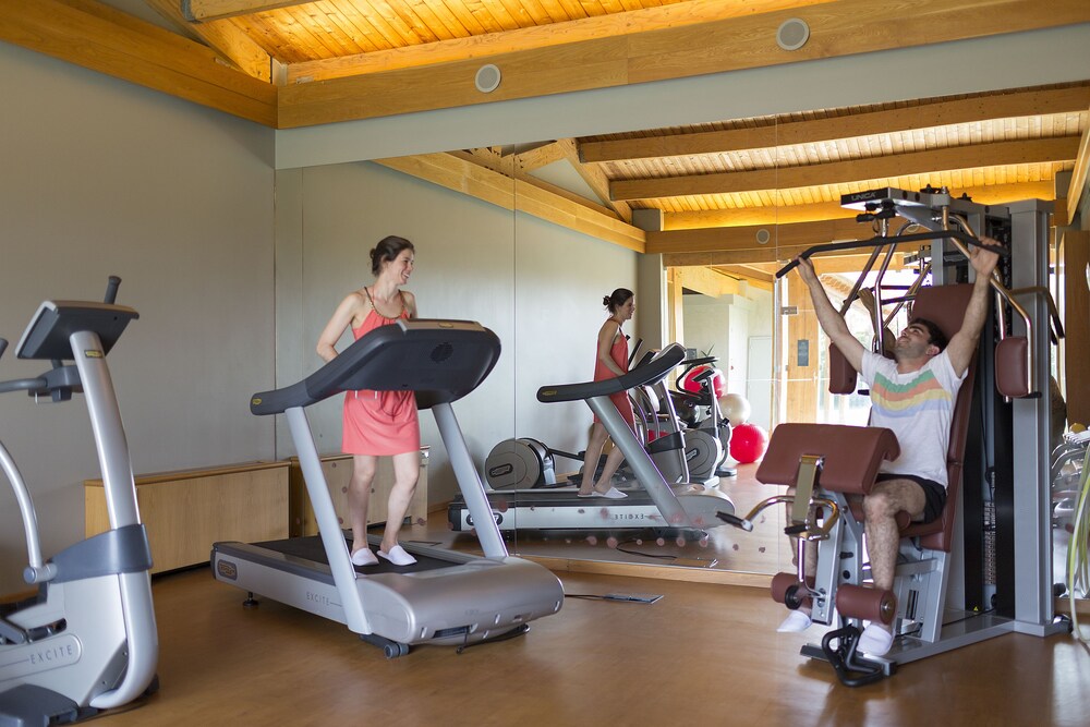 Salle de sport