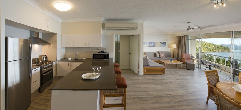 In-Room Kitchen