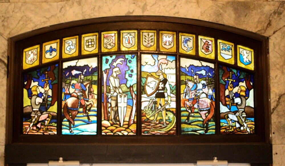 Interior Detail