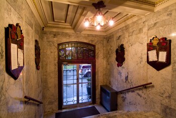 Hotel Interior