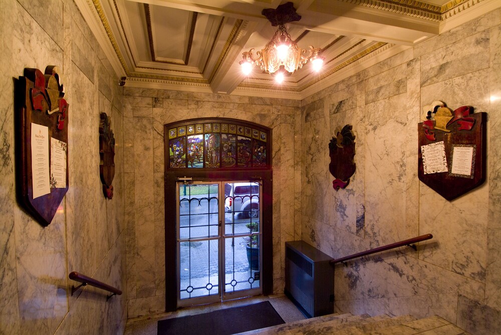 Hotel Interior