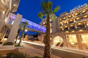 Hotel Entrance