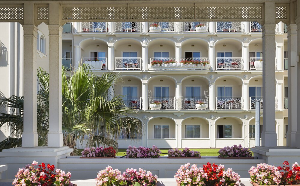 Hotel Front