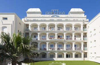 Hotel Front