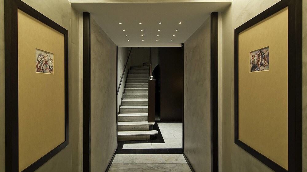 Hotel Interior