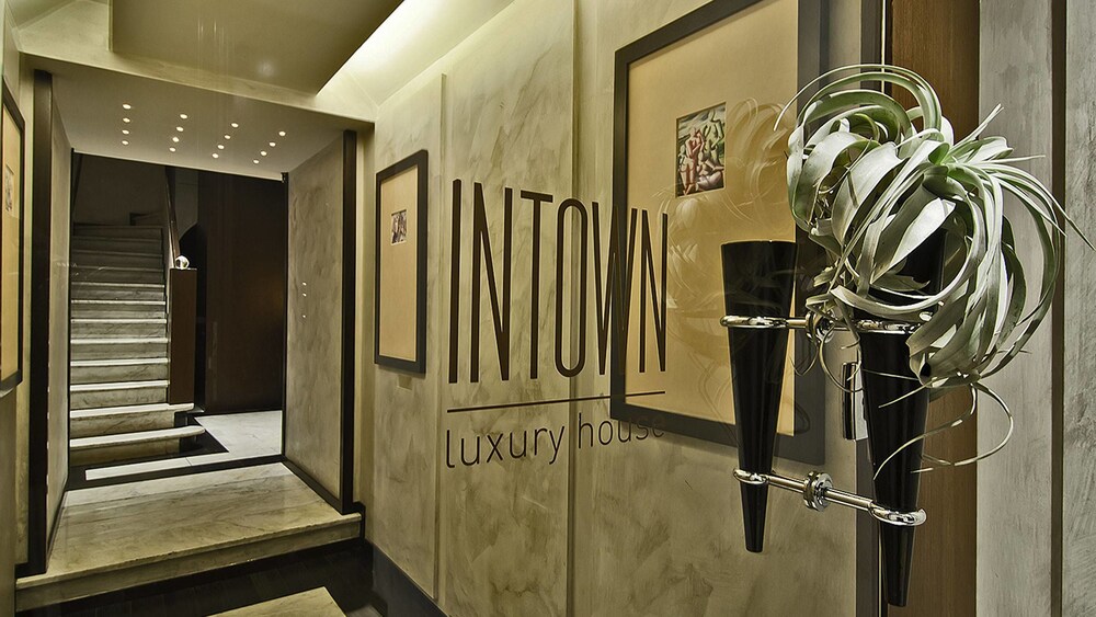 Hotel Entrance