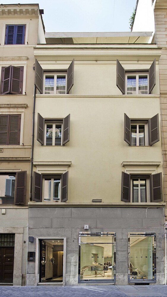 Hotel Front