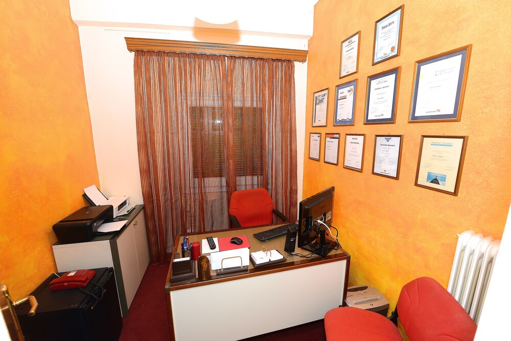 Hotel Interior