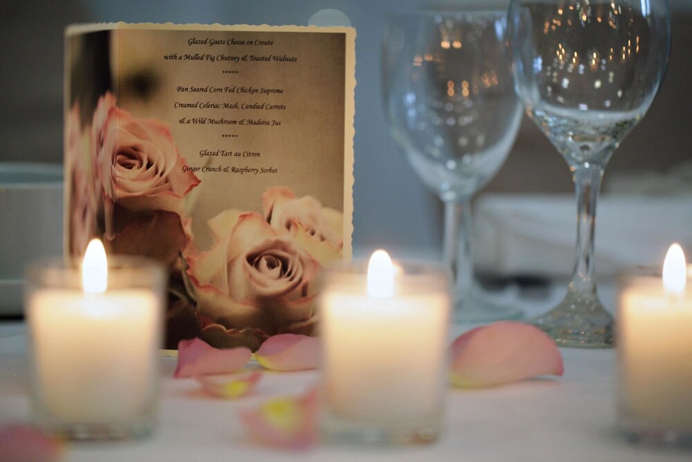 Indoor Wedding