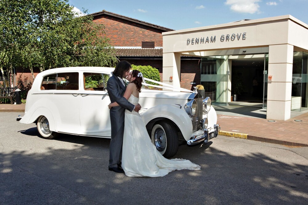 Indoor Wedding