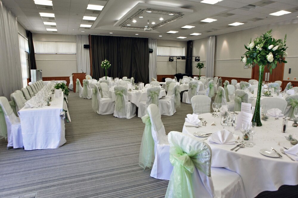 Indoor Wedding