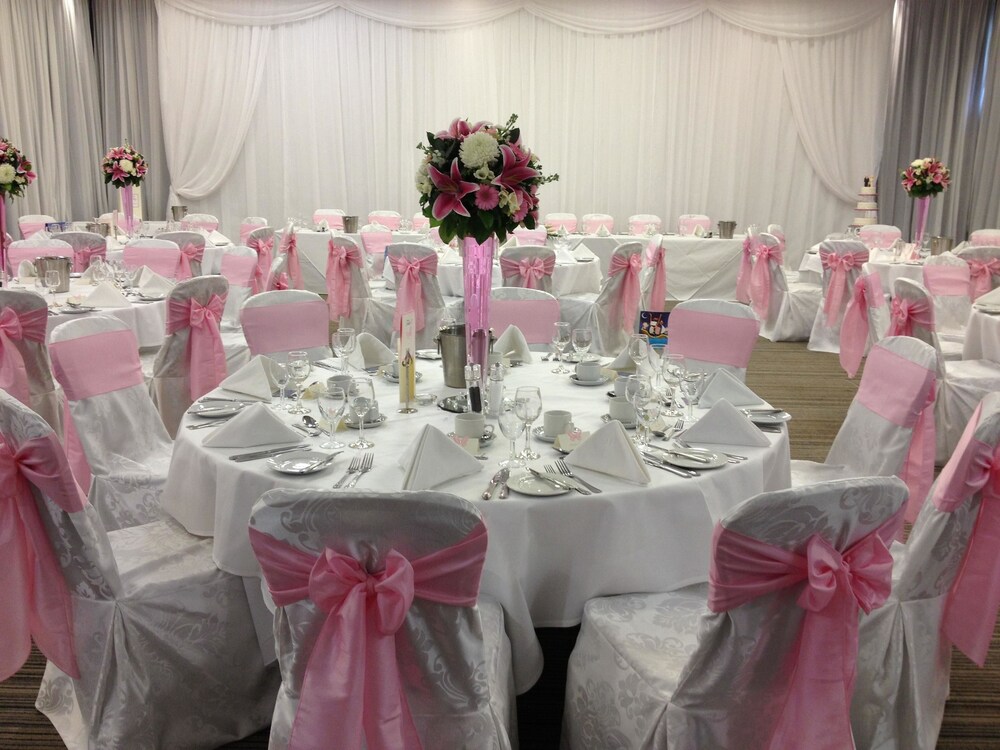 Indoor Wedding