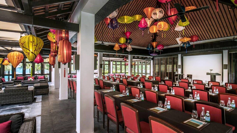 สถานที่จัดงานประชุม