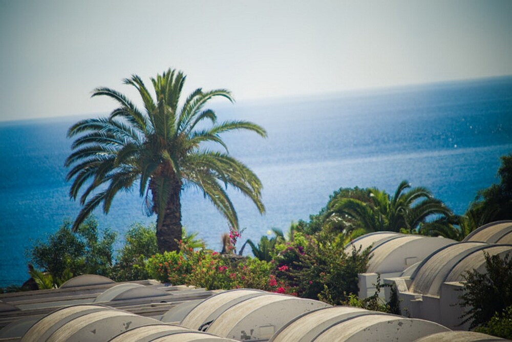 View from Hotel
