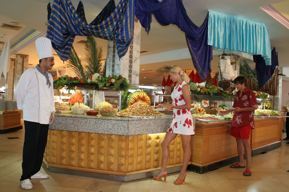 Buffet