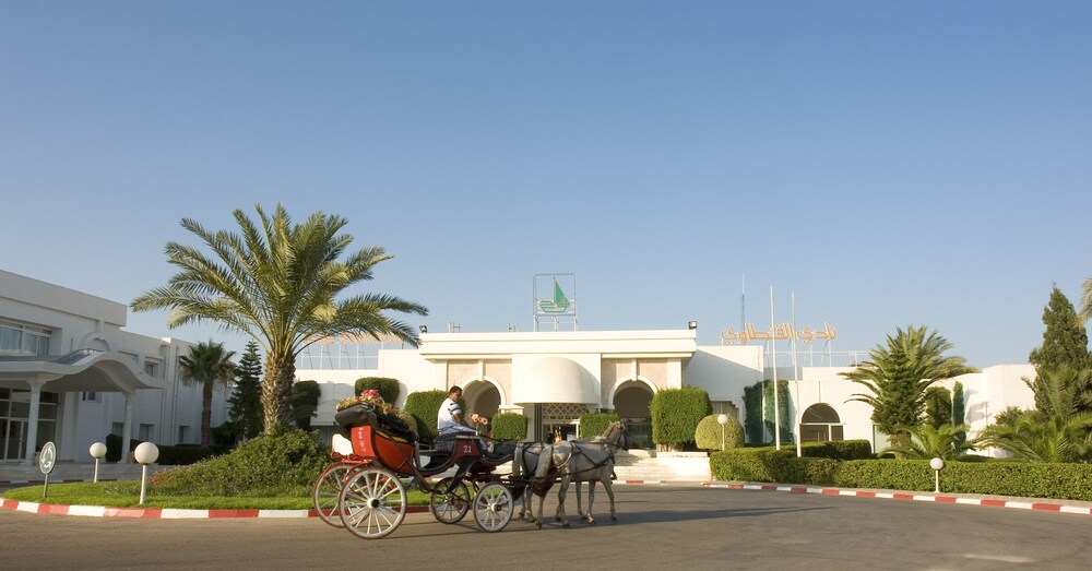 Hotel Front
