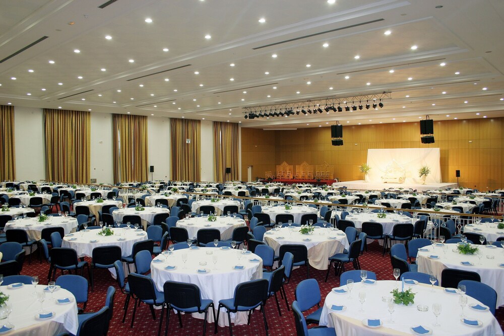 Indoor Wedding