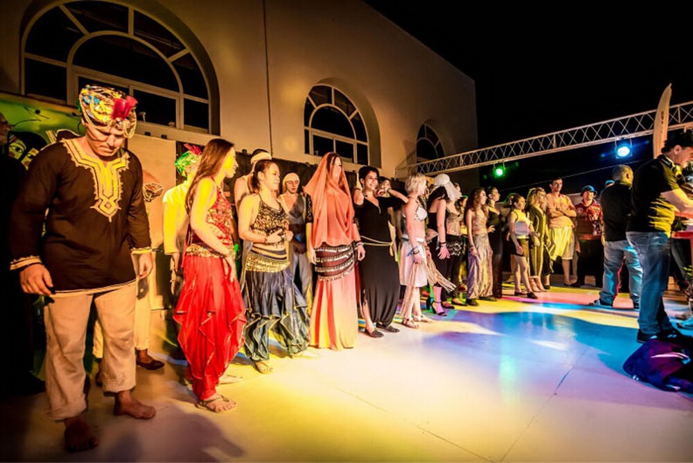 Theater Show