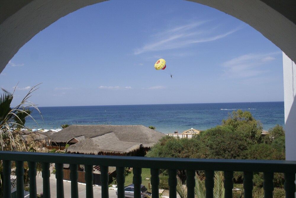 Guestroom View