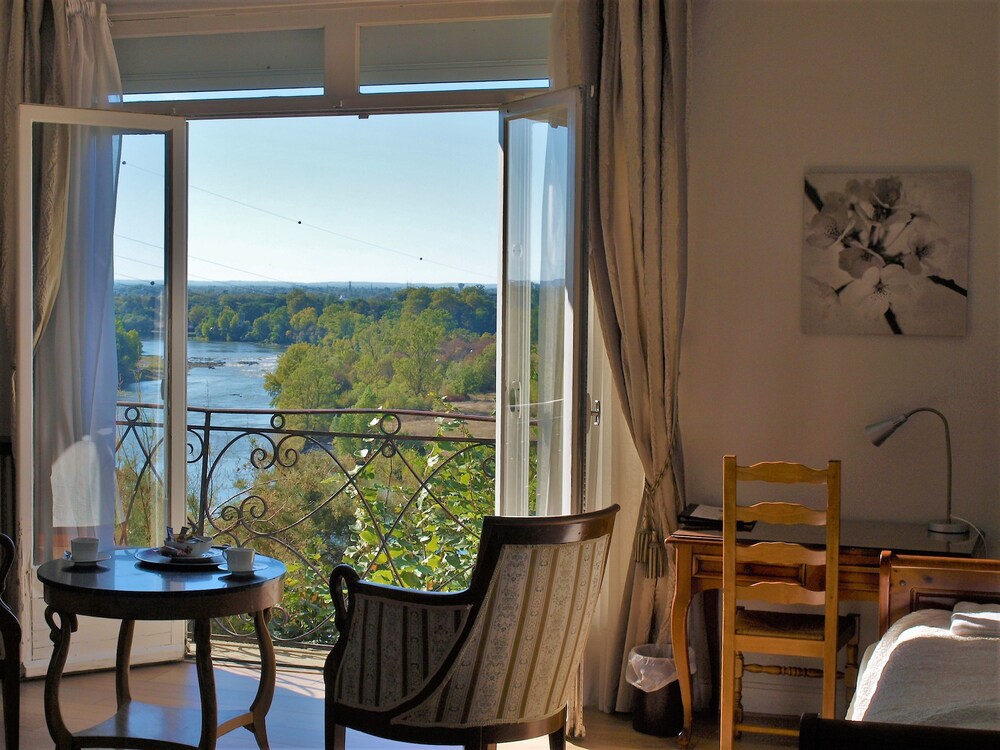 Guestroom View