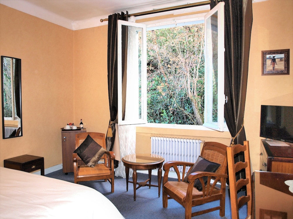 Guestroom View
