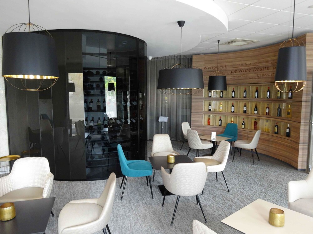 Bar del hotel