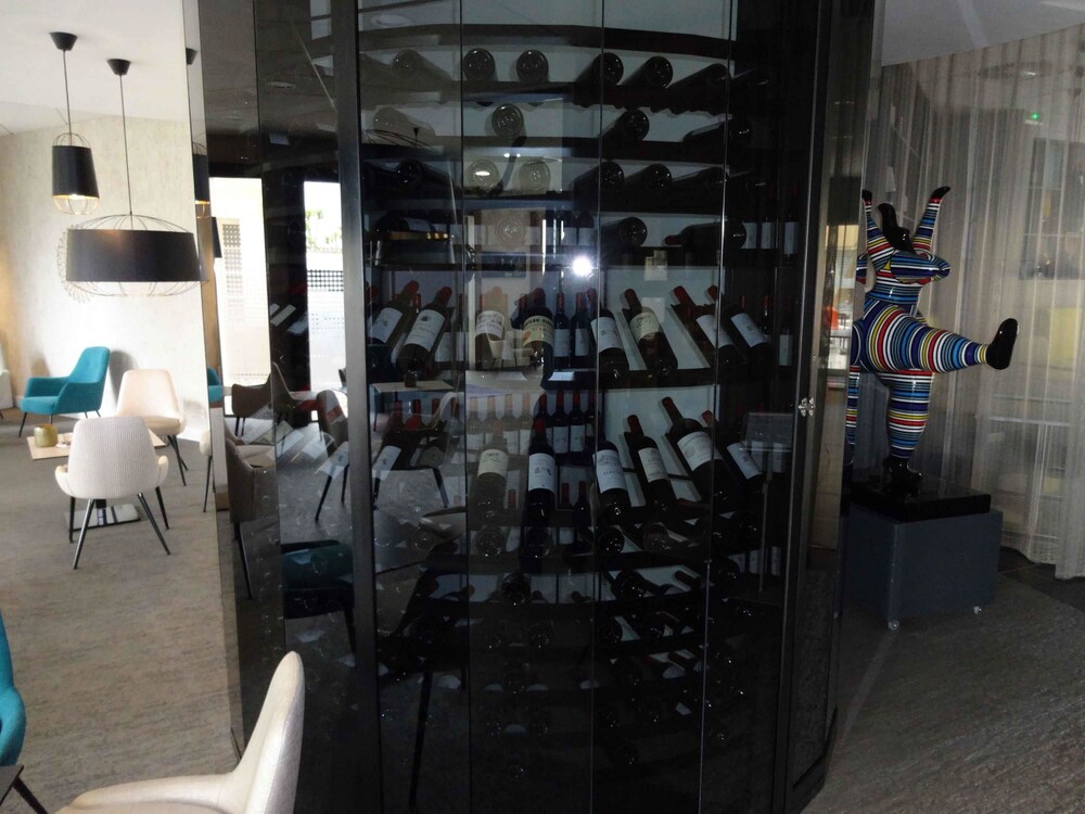 Bar del hotel