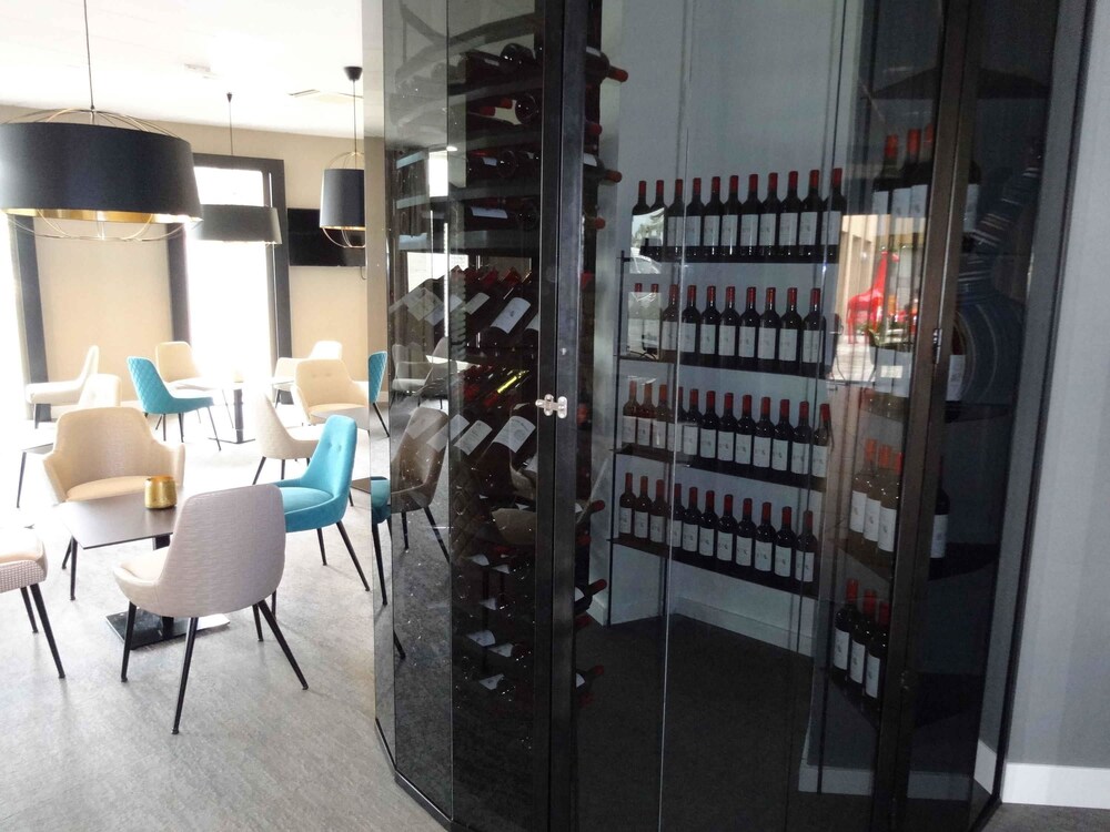 Bar del hotel