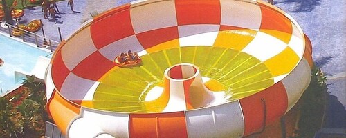 Waterslide