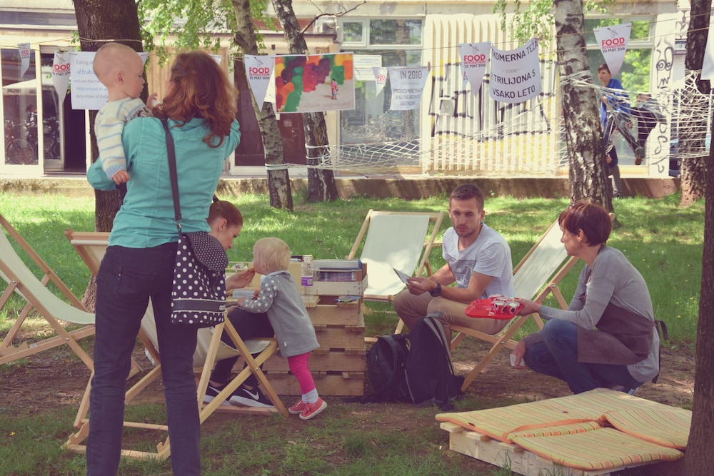 Childrens Area