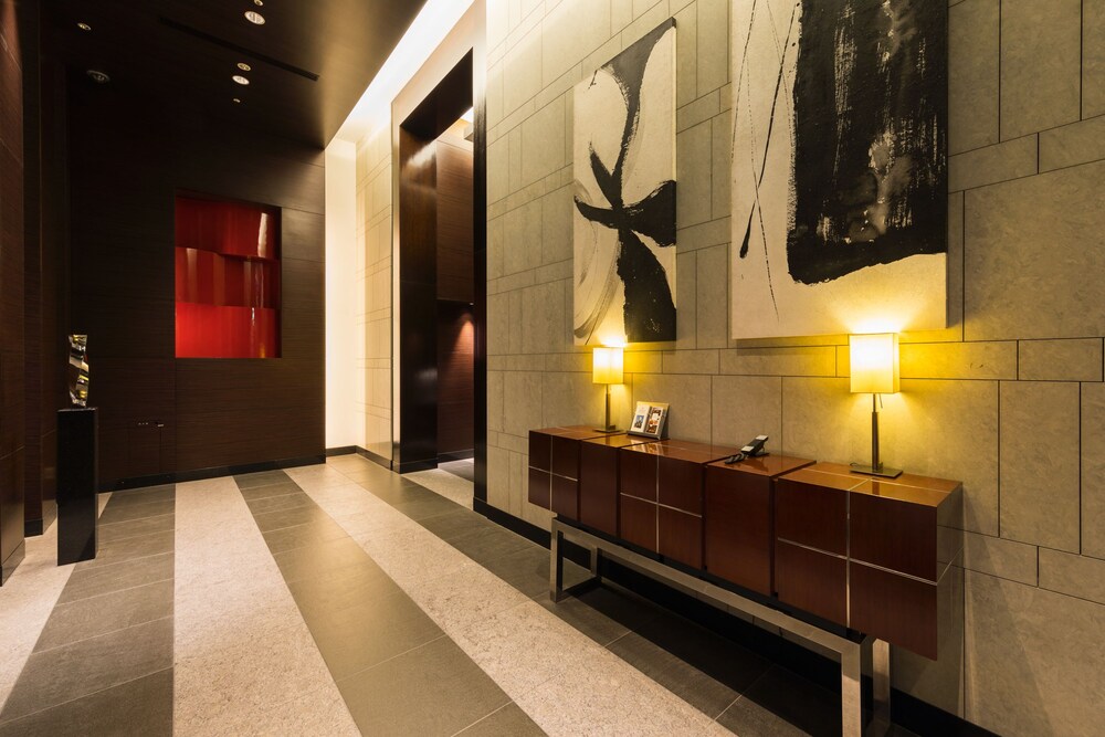 Hotel Entrance