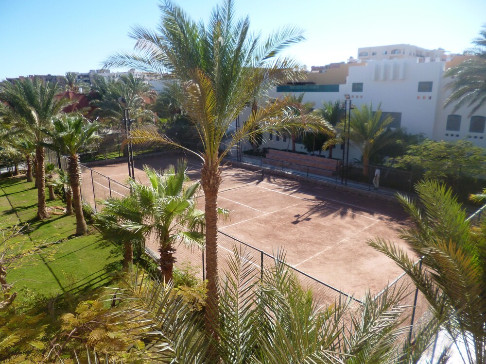 Tennisplatz