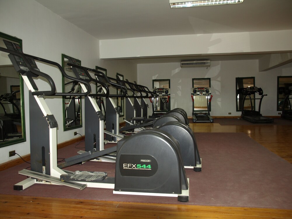 Fitnesscenter