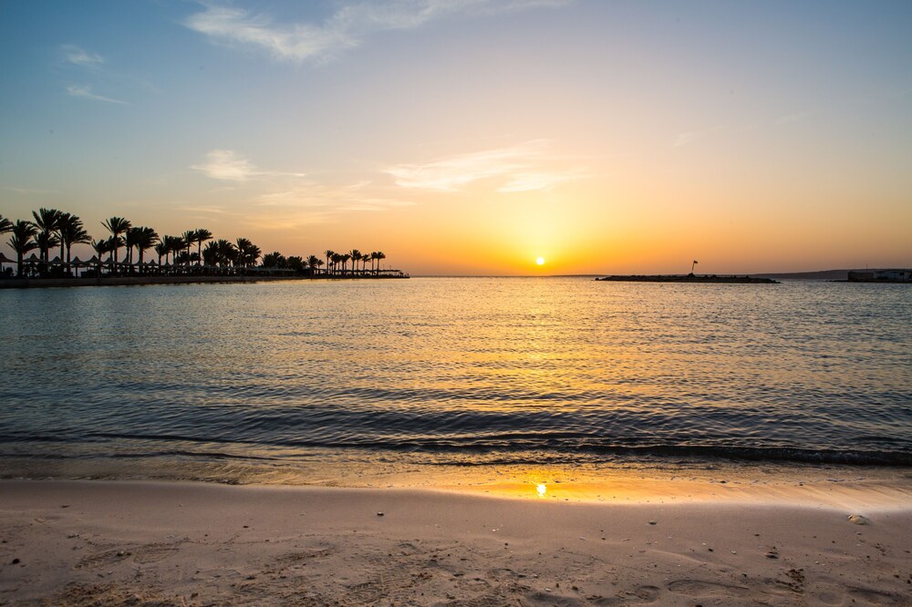 Strand-/Meerblick