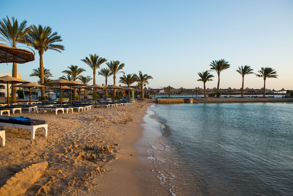 Strand-/Meerblick